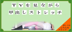 ポアント・ストレッチャー