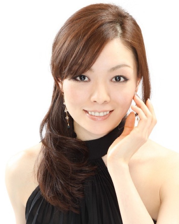 ���c����(�V��������o���G�c�\���X�g),Kayo Nagata, New National Theater Tokyo first soloist