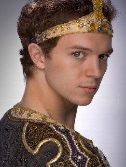 �W���[�t�E�t�B���b�v(�č��A�����J���E�o���G�E�V�A�^�[), Joseph Phillips, American Ballet Theater